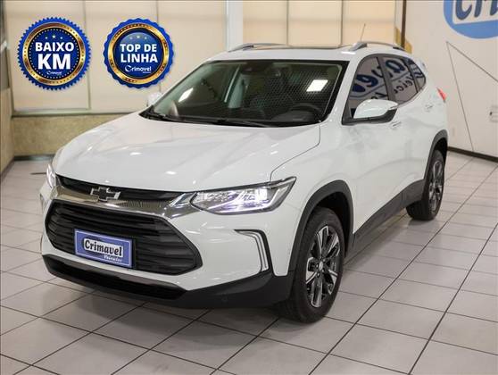 CHEVROLET TRACKER 1.2 TURBO FLEX PREMIER AUTOMÁTICO